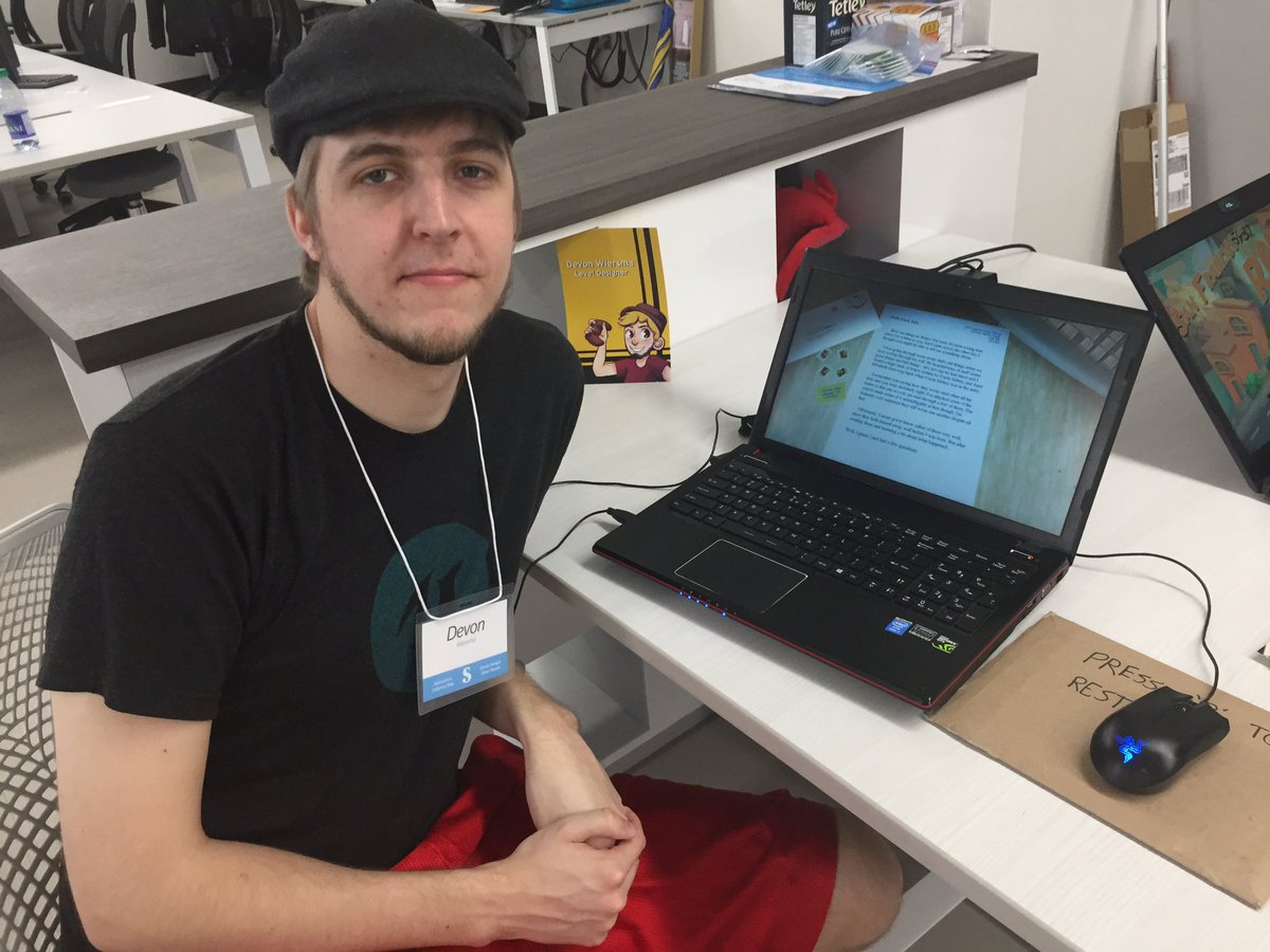 Devon is on Bluesky now tweet media