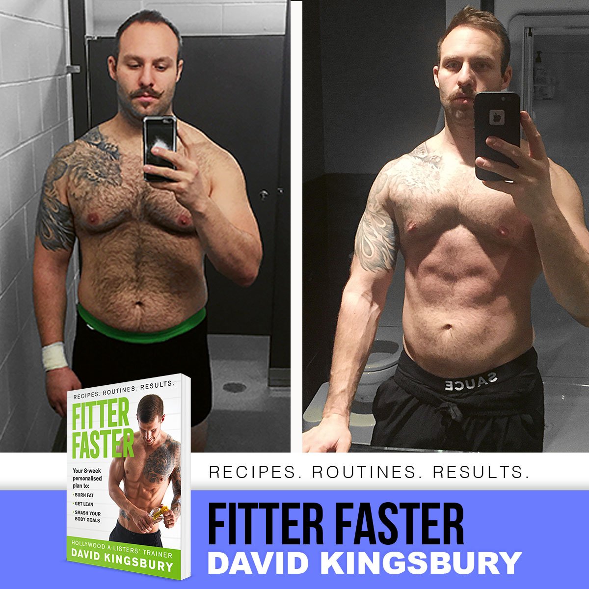 Tried &amp; tested #fitterfaster: Out Today! ow.ly/VbH630jOzWS