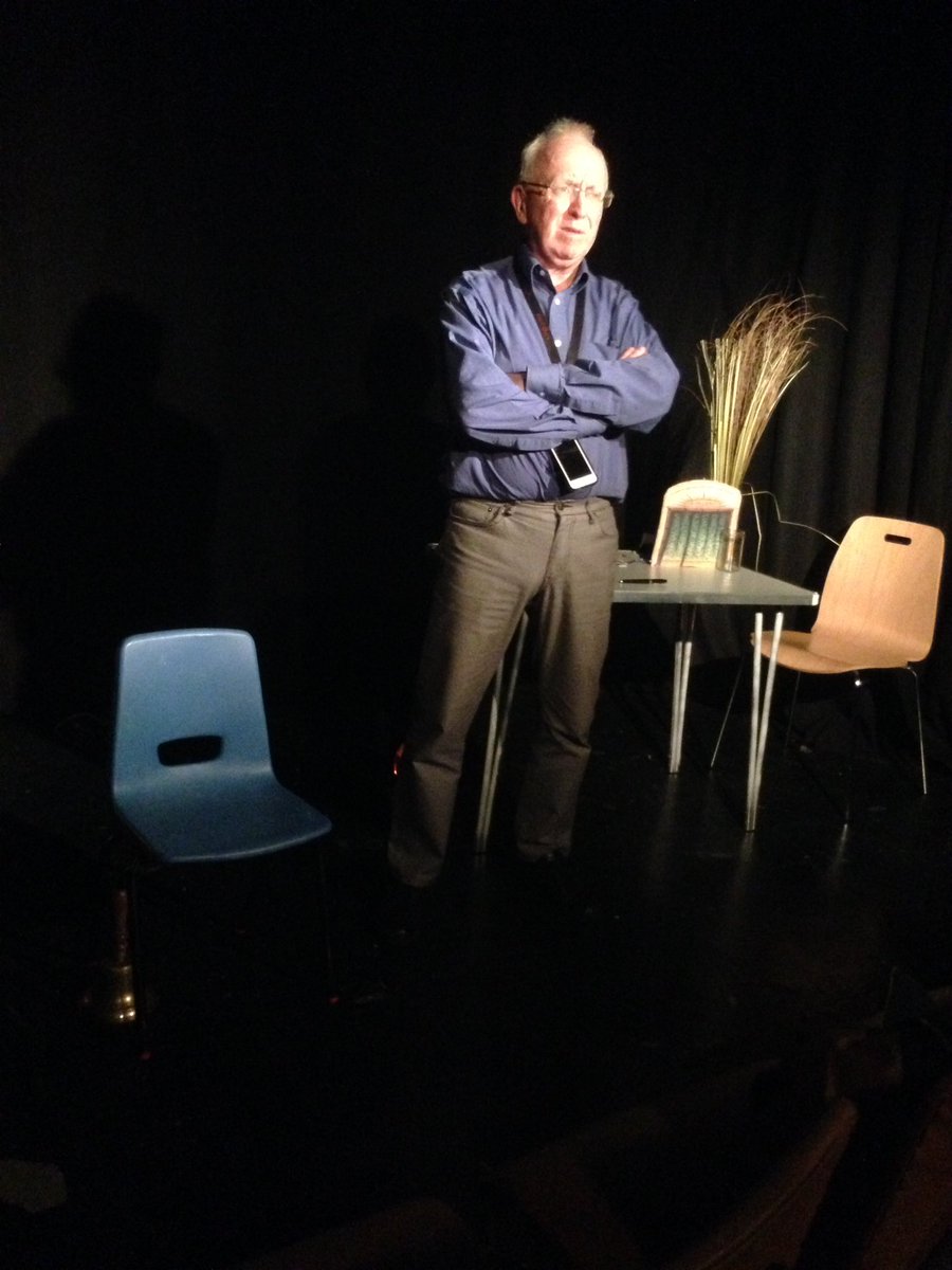 MankindCharity's tweet image. Getting ready for GROOMED this evening. Show sold out but extra date to be announced! Check sweetvenues.com tomorrow...