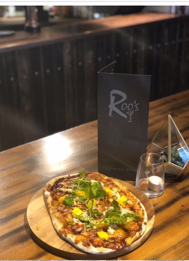 Roo's Cocktail Bar and Grill tweet media