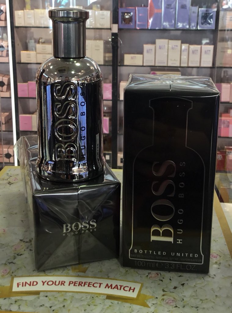 Our men’s best seller from last week, Boss Bottled United is back in stock👌🎉
Get it while you can #WhileStocksLast #LimitedEditon #BossUnited