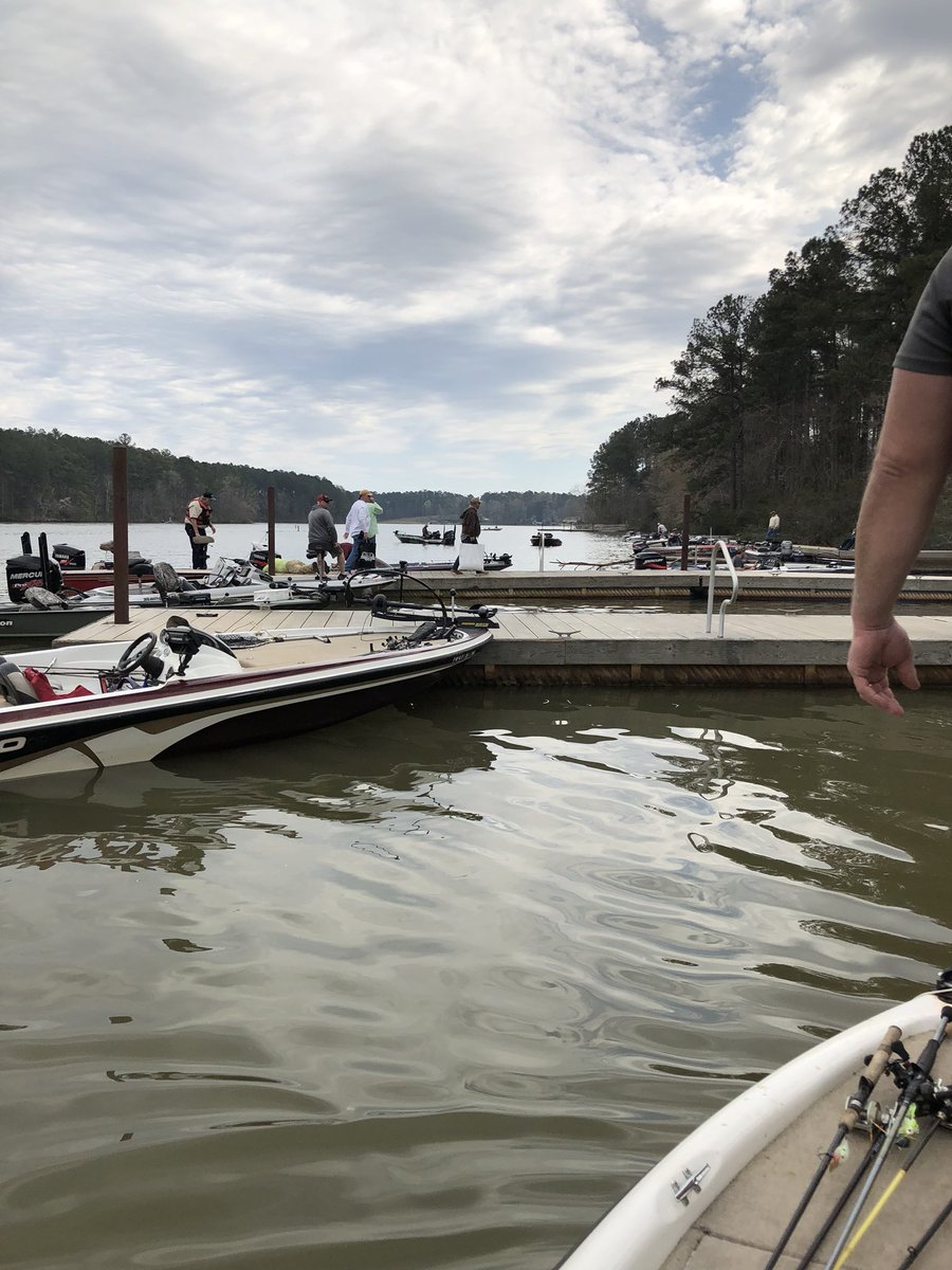 bentleyfish75's tweet photo. Tournament on SinClair was a tough bit but a decent day with 12.08 lbs. #huk #lews #bass #bassfishing #tournament #triton #bassassasin #lunker #minnkota #myol #uafish #abugarcia #fishing #rippinlips #sinclair # https://t.co/MT5BFt6hUB