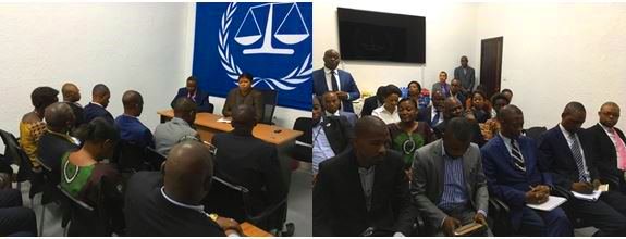 Int'l Criminal Court tweet media