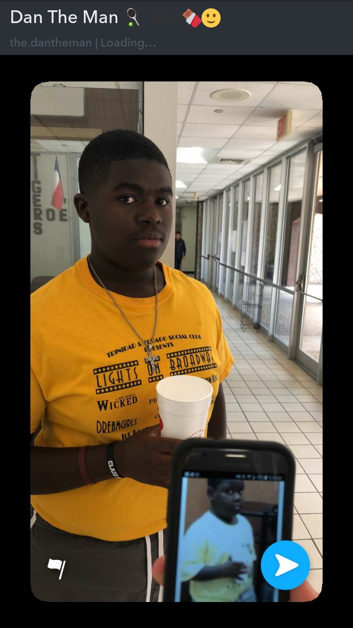 lil terio from popeyes (@TrevontMoore) / X