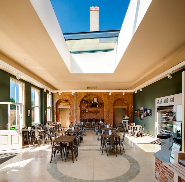 Purcelluk's tweet photo. Looking forward to the RICS East Midlands awards tonight. Delighted to be shortlisted for two awards for Delapré Abbey in Northamptonshire 🏠 https://t.co/cmSE0Ha72M
