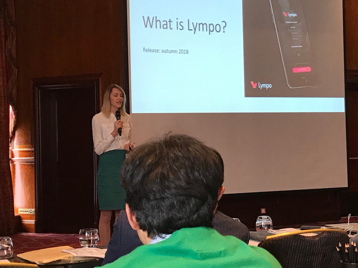 jnasr's tweet photo. #blockchain and life style data together with @Lympo_io. Incentives to improve lifestyles using tokens. Way of the future! @adajonuse @lifesciences_GE #BlockchainHealthCongress #Wearables https://t.co/fC14Sqg7MH