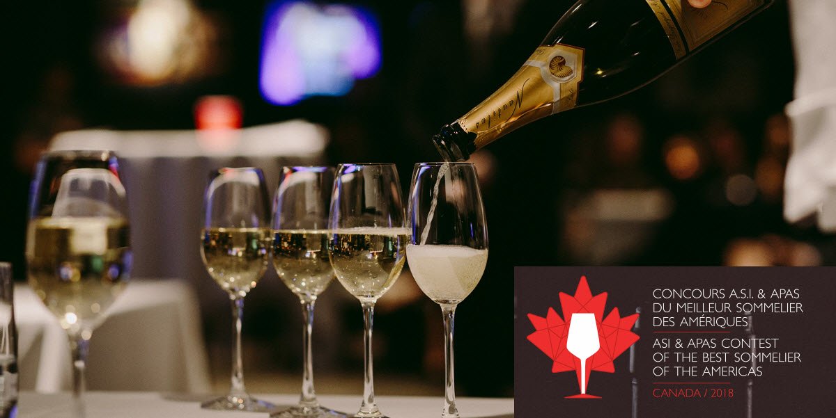 .<a href="/WineTrackMind/">Janet Dorozynski DipWSET PhD</a> asks: Who will be the Best Sommelier of the Americas?   ow.ly/CvvU30jOBxM  #ASIBestSomm