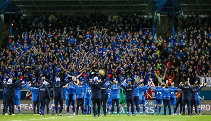 footballiceland's tweet photo. Miðasala á leik Íslands og Noregs á Laugardalsvelli 2. júní næstkomandi hefst á morgun, föstudag, klukkan 12:00.

https://t.co/9jsrBNbhKx

#fyririsland https://t.co/eGsutEun0v