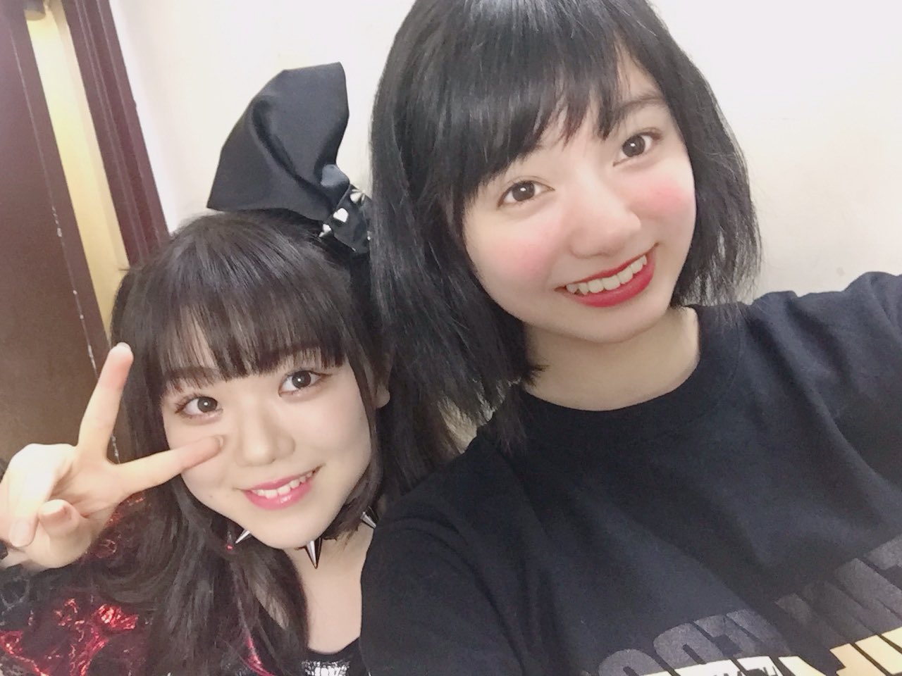 熊澤風花 Ladybaby さんの 唐沢風花ちゃん お話しかけてきて下さったの嬉しかった 同じお名前だったりで仲良くして下さいってお話したの ずっとお話したかったからしあわせでした ありがとうございました T Co Tiq6z0x1lt