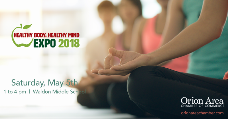 HeronSpring's tweet photo. We are getting excited for the Healthy Body, Healthy Mind Expo 2018 @WaldonMS this Saturday from 1pm to 4pm. Heron Springs will be there to showcase the #luxelife our community offers. Happy home 🏡, healthy body 🏋️‍♂️, healthy mind 💪😊! https://t.co/WeuDfrtvgc