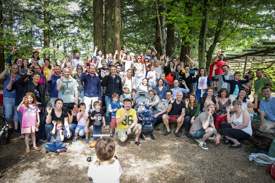 CcileMn's tweet image. [#ZeroDechet ] fin des pesées + rassemblement de fin du #DéfiZéroDéchet #Nantes 💪 -70% de déchet 😲bravo la team !!😊 le secret 👉 changer ses habitudes petit à petit + le collectif + consommer autrement = diminution impact 🌍 #ZeroWaste #ConsoResponsable #ConsoVrac #DIY