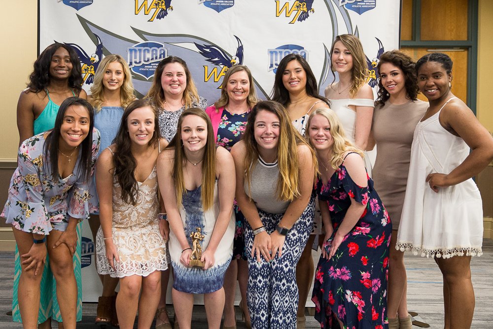 waketechsports's tweet photo. [Photo Gallery]- 7th Annual #WakeTech Athletic Awards Banquet: https://t.co/sVVb2rkEv7 https://t.co/769Q8GjMIr