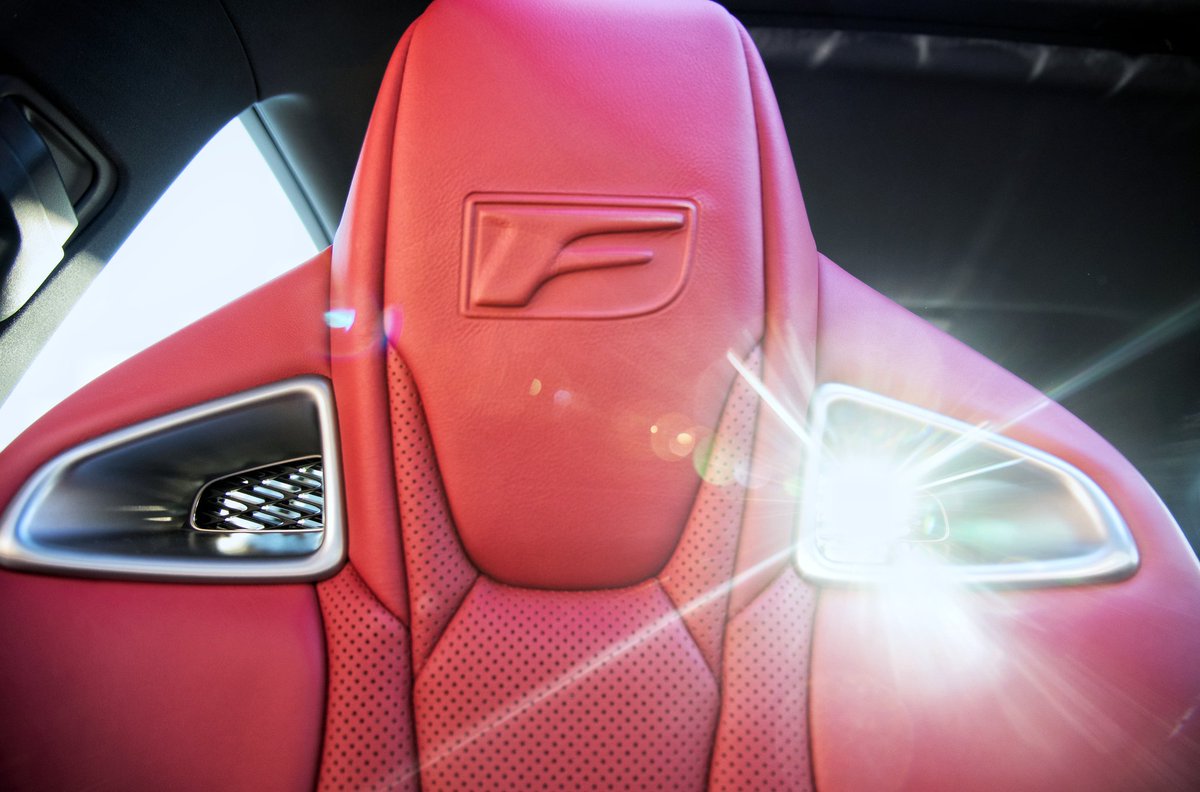 heidithorne's tweet photo. Yeah, wow! RT @stephelisecarls: Pure 🔥 with the #LexusGSF seats!

Editing the photos from the shoot with @WestonCarls - - WOW!

#LexusPartner #DriveLexus https://t.co/AoFLzOknps