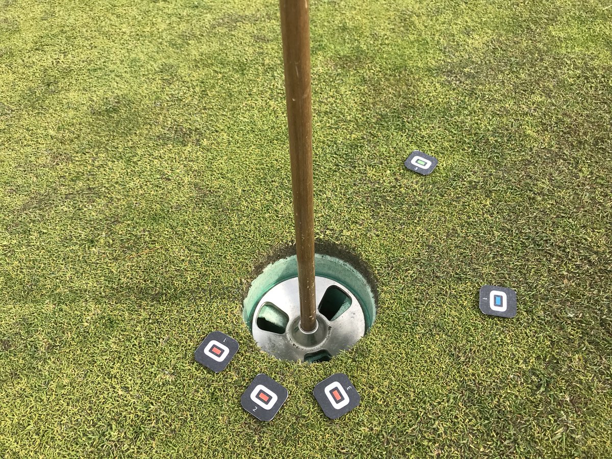 SentioGolf's tweet image. Distance control is the lock and feel is the key. #putterfitting today @marshfieldcc showcasing our Fit By Feel system. This player sank 3 in a row from 20ft with a 101-M. Get fit with a #sentio and unlock your potential! Sentiogolf.com