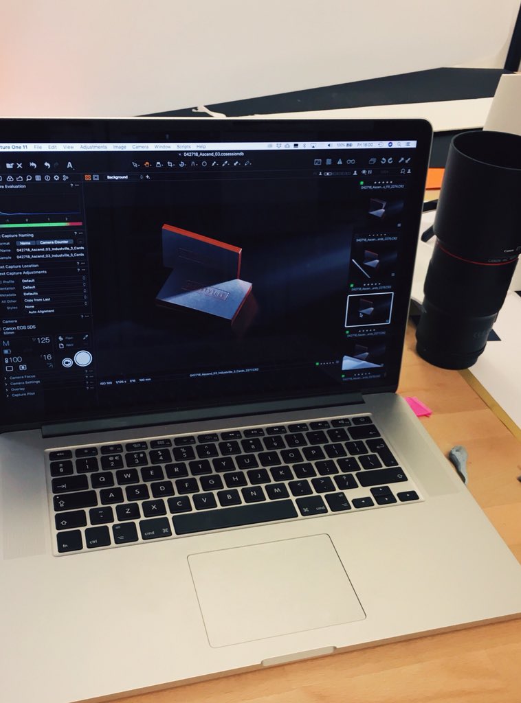 Ascend_Studio's tweet photo. We had a successful day with @thartfordphoto last week shooting some of our latest studio work. We’re looking forward to sharing the results with you soon. #GraphicDesign #branding #identity #businesscards https://t.co/qHsWXqqYjS