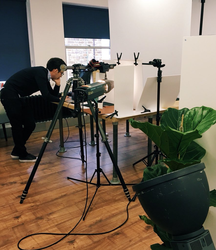 Ascend_Studio's tweet photo. We had a successful day with @thartfordphoto last week shooting some of our latest studio work. We’re looking forward to sharing the results with you soon. #GraphicDesign #branding #identity #businesscards https://t.co/qHsWXqqYjS