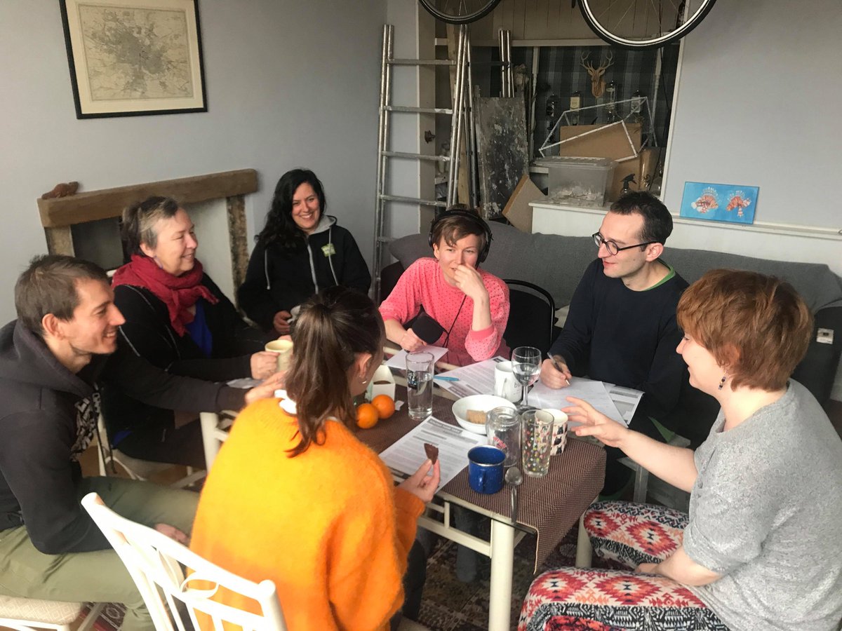 farmerama__'s tweet image. The past, present and future of good food in #Scotland - listen to a @nourishscotland #KitchenTableTalk with farmerama collaborator Katie and friends: buff.ly/2HZfSkd
#GoodFoodNation #HungryForChange