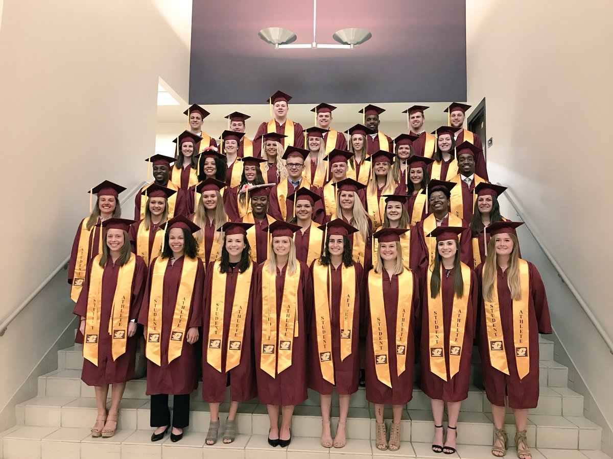 CMUAthletics's tweet photo. Congratulations to our 56 student-athletes who will be graduating this Saturday! #FireUpChips #FireUpForever https://t.co/YgHnpZeSjo