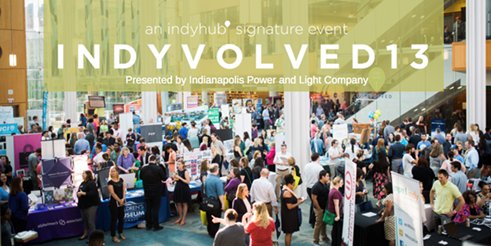 indypride's tweet photo. We have been selected to exhibit at @IndyHub's #IndyVolved 13, Indy's best event for young leaders to engage with more than 100 local organizations seeking volunteers, leaders and new members! 

Stop by our table on June 14 at Central Library. 

RSVP here: https://t.co/dYTtXrxDrY https://t.co/rqLXbBkfKb