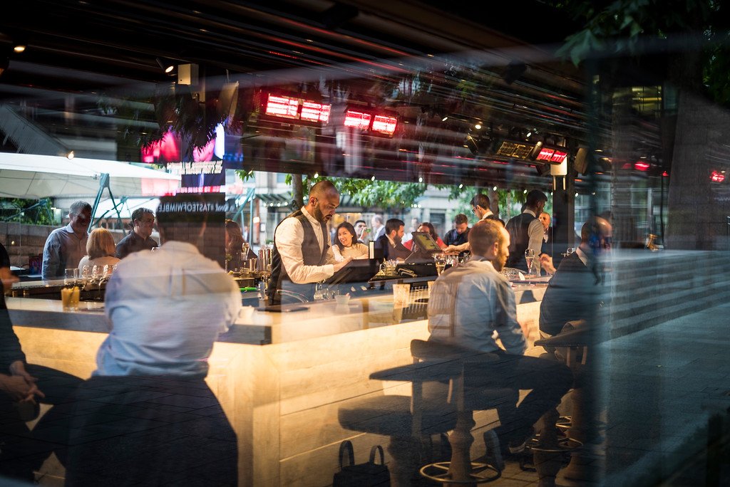 We're starting the #BankHolidayWeekend early with a cocktail and some bites on our terraces... #Thursday tipples are the best, after all! x

#ThursdayMotivation #drinks #BankHoliday