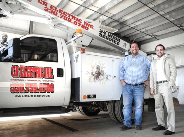 LCalvinJonesCo's tweet photo. Check out what Jason Rubin, from C &amp; R Electric, Inc. had to say about our services: "L. Calvin Jones has taken us to the next level…delivering the utmost professional service for our insurance and bonding needs." Visit our website to learn how we can protect your business! https://t.co/AWsfb0RgTg