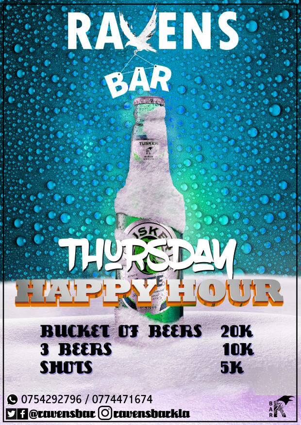 RavensBar1's tweet photo. Don't miss the happy hour thursday. Come turn up n have fun. https://t.co/00bsXyMlbf