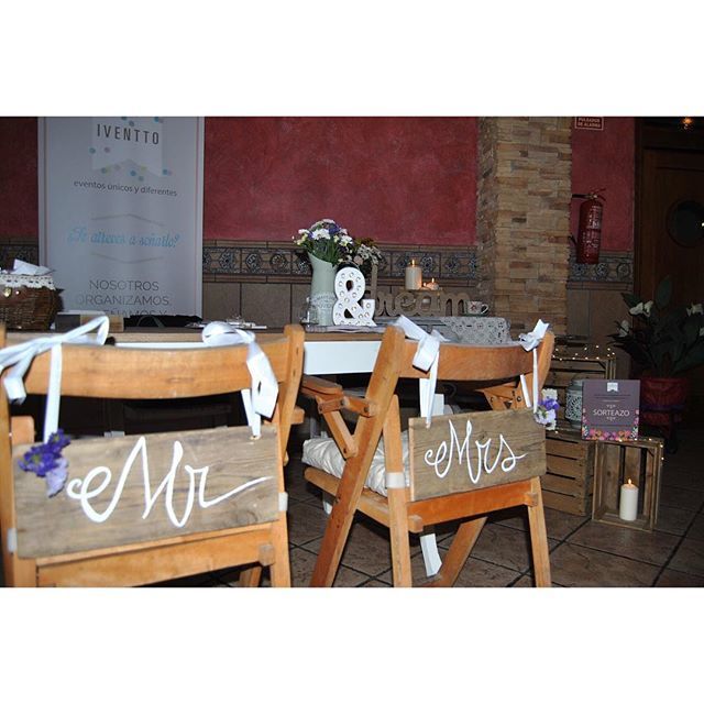 Todos los preparativos son ilusionantes. Los nuestros en 2️⃣0️⃣1️⃣4️⃣ no nos hacían presagiar lo mucho que nos tendría que venir aparejado a nuestro #casateconmigo ❤️ .
.
@agencia_iventto