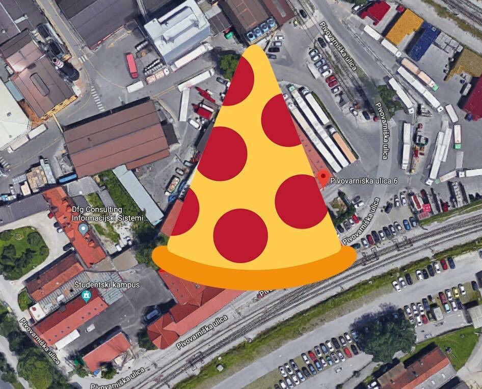 BitcoinSlovenia's tweet photo. This years 8th #BitcoinPizzaDay is gonna be awesome. We are proud to accounce support of this years anniversary event by @BitcoinSlovenia @Bitnik_eu @Bitstamp @TokensNet @Medico_Health #BitcoinPizza #8anniversary #Bitstamp #Bitnik #Tokens #BitcoinSi #MedicoHealth https://t.co/SYf0P13uoY