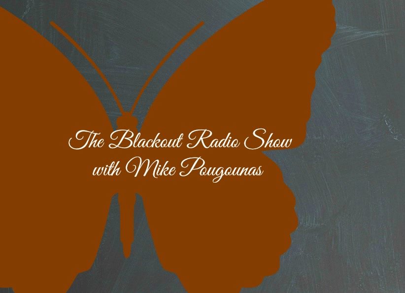 Dada_Degas's tweet photo. Just finished recording an interview for the Blackout Radio Show with Mike Pougounas. It turned out to be a real scream! Stay tuned for more details.
https://t.co/8bQfHaE05T #darkwave #goth #deathrock #radioshow #interview #avantgarde #dadadegas #newzerogod 
#blackoutradioshow https://t.co/0L85LlufBm