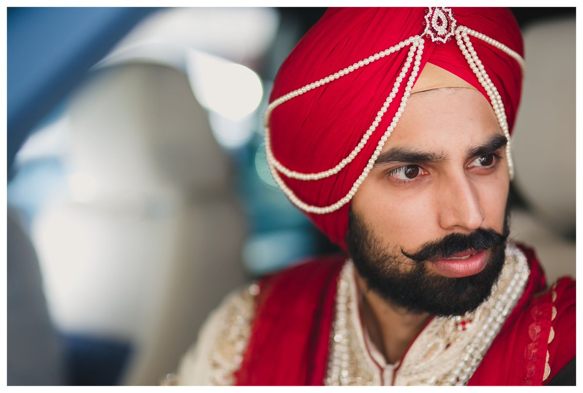 aman_dhindsa84's tweet photo. I don’t care if she’s late, how’s my muchha??
.
#ItsAmansWorld #MuchhNahiToKuchhNahi #Muchh #Muchha #Beard #Indian #Desi #Punjabi #Sikh #Jatt #Wedding #Sardar #Turban #TurbanAndBeard #GetBearded #BeardBrothers #BeardGang https://t.co/TOjIPtSbtc