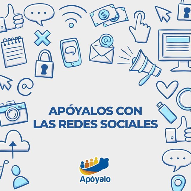 Apóyalo tweet media