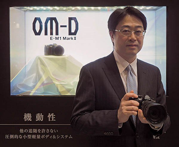 openpn's tweet photo. Imaging-Resource a publié le compte-rendu (en anglais) d’un entretien accordé lors du CP+ 2018 par #Olympus. Résumé en français disponible ici ➡️ https://t.co/sGsg7UbHJz
cc @IR_Lab @OlympusFRA https://t.co/U1MShGG5Qp