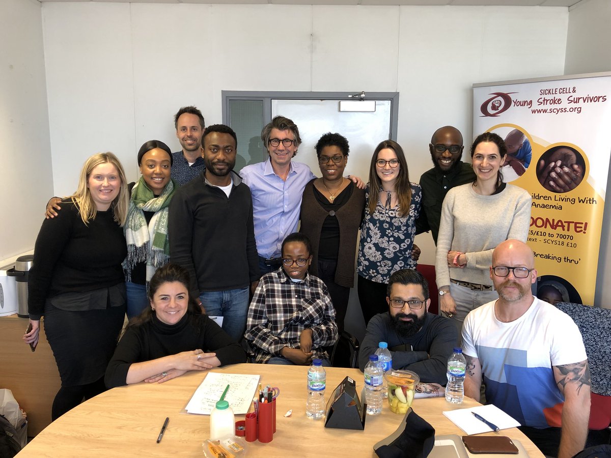 EdWilliamsUK's tweet photo. Great day working with @SCYSS #EdelmanChallengeDay just the start more to come! https://t.co/GBimb7u0e7
