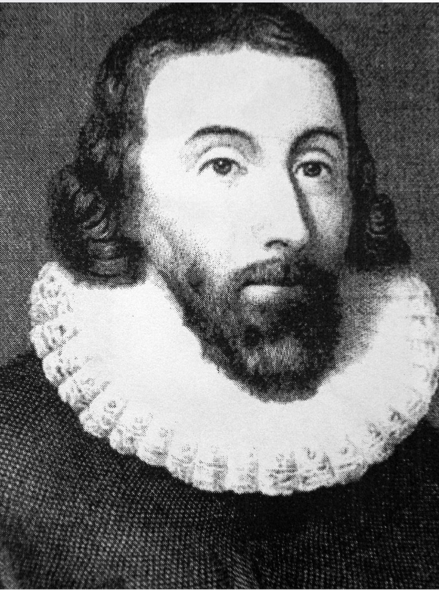 GeorgeBakery4's tweet photo. John Winthrop @Massachusetts #NewSettlementBoston #GreatMigration #Puritins @drobert7thgrade https://t.co/kXQlEPEdqQ