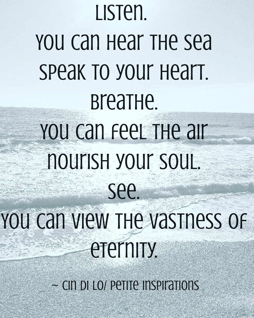 CinDiLo611's tweet photo. #Original #Quotes #Photos by #CinDiLo #PetiteInspirations #Quotographs #QuoteMe #quoteoftheday #love #photooftheday #inspire #Inspiration #womenofwisdom #midlife #midlifewomen #deepthinker #motivationalquote #vitaminsea #ocean #beachlife #coastalliving #Spring #summer https://t.co/03WnVxvhW0