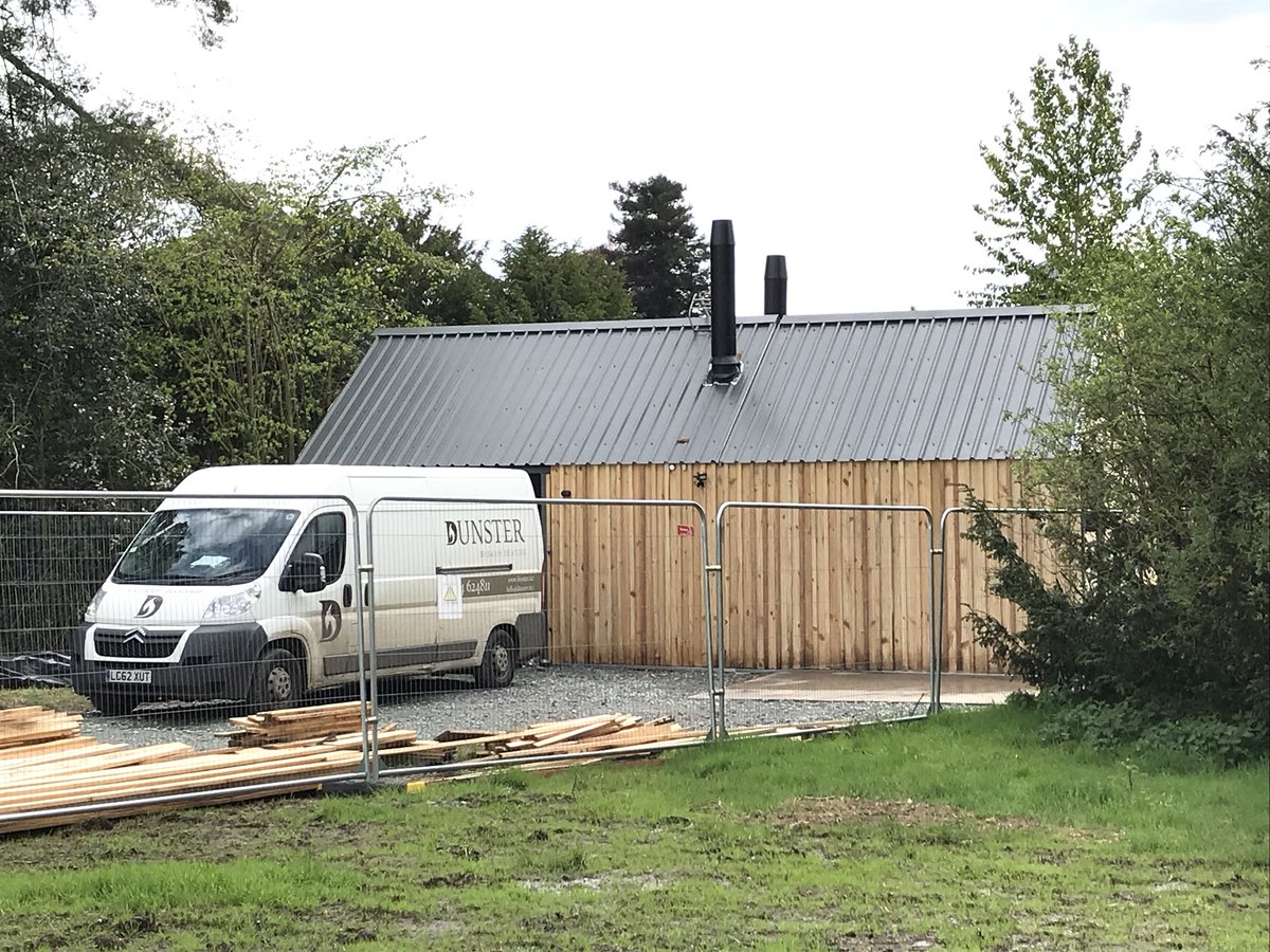 Dunster Biomass tweet media