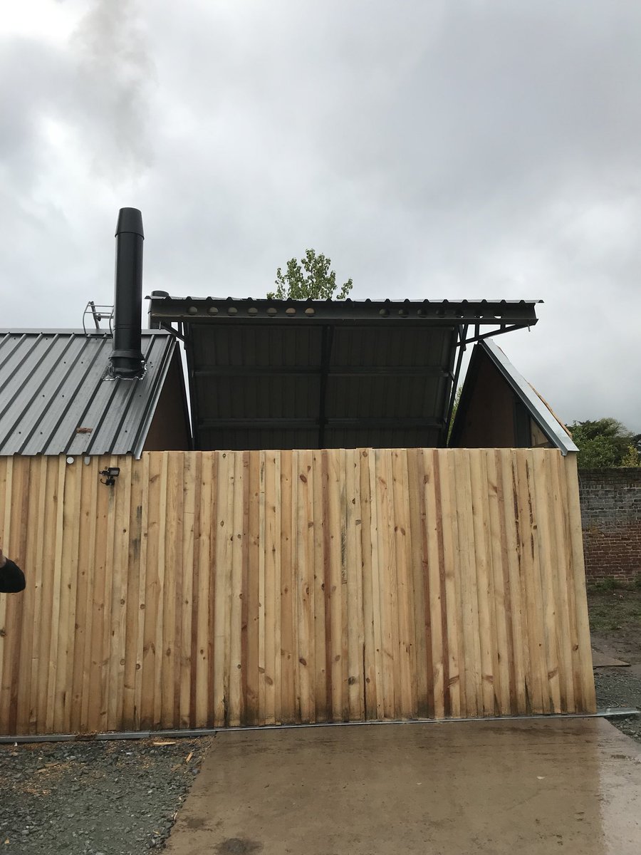 Dunster Biomass tweet media