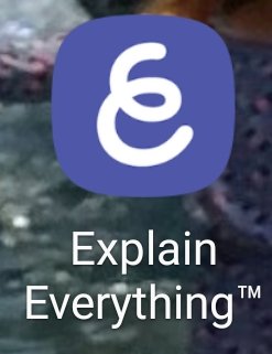 TpTLadybug's tweet photo. My students and I love using #googleclassroom & #ExplainEverything! Helpful tools to increase #studentengagement, use of #technology, & #communication within the classroom! #lrbethechange #nisdtech https://t.co/SiI8uVaWUZ