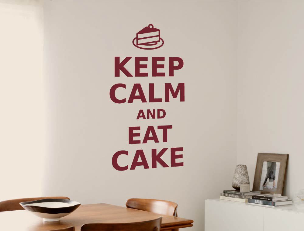 Aspectwallart's tweet photo. Anyone love cake as much as I do ?!!!
Choose from 3 sizes and 20 colour options.....

https://t.co/oEYaaCoBWZ

#cakes #wallart #quotesandsayings #quote #decor #homedecor https://t.co/Ni3HbTgTgi