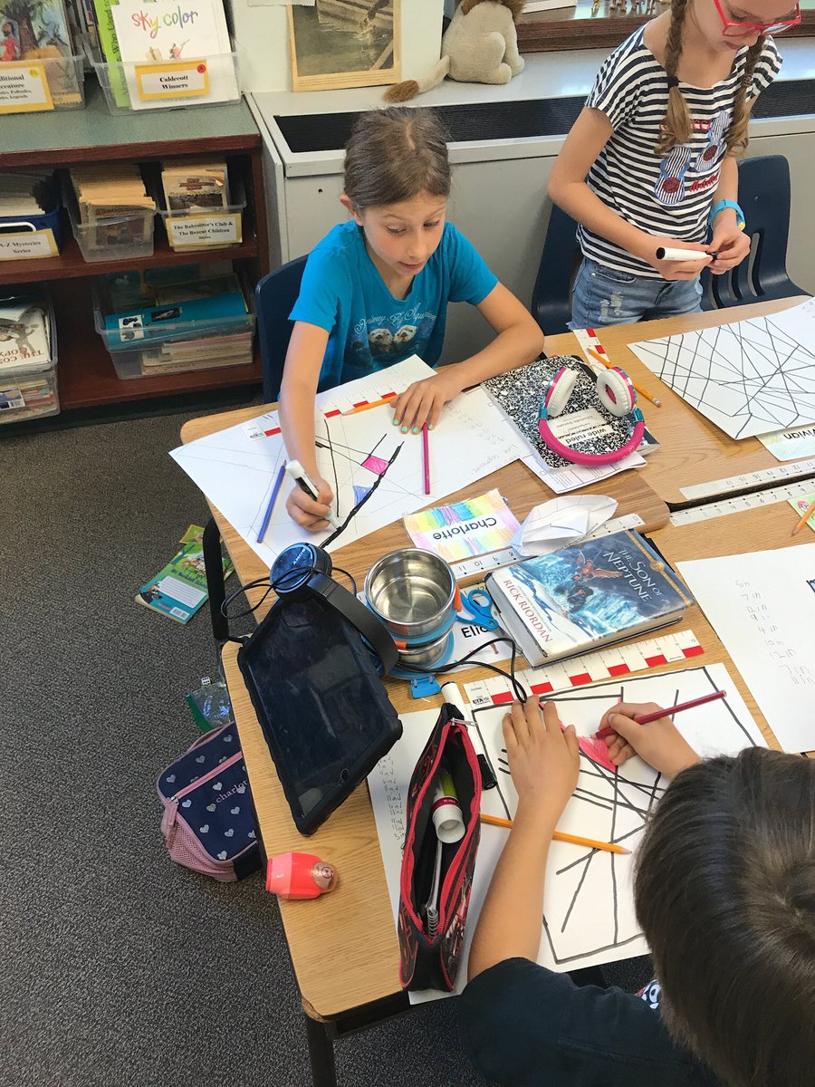 2ndGradePride's tweet photo. Practicing measuring to the nearest inch in a fun and colorful way! https://t.co/M7ejjmaj8l