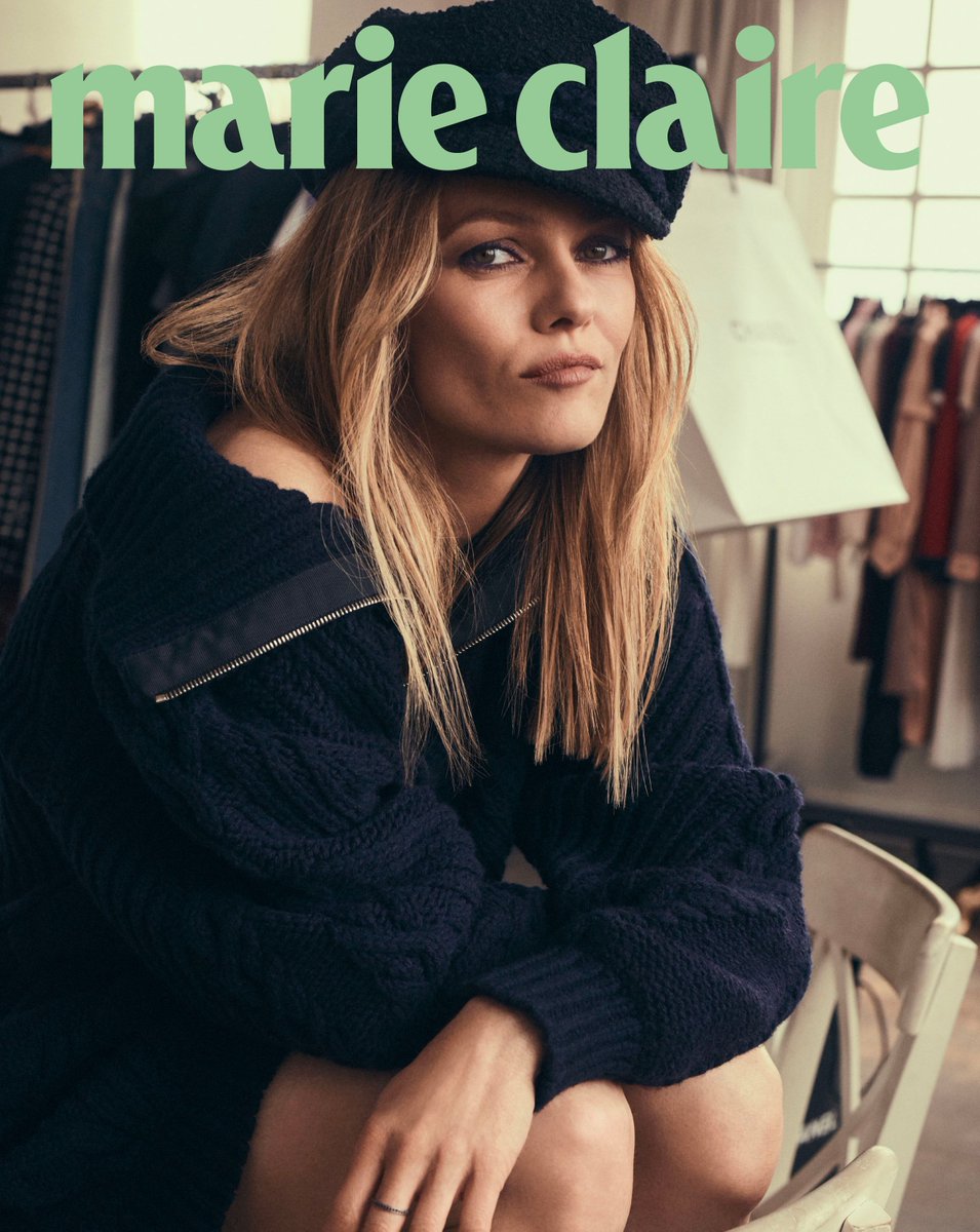 Marie Claire #nouvelair #enkiosque