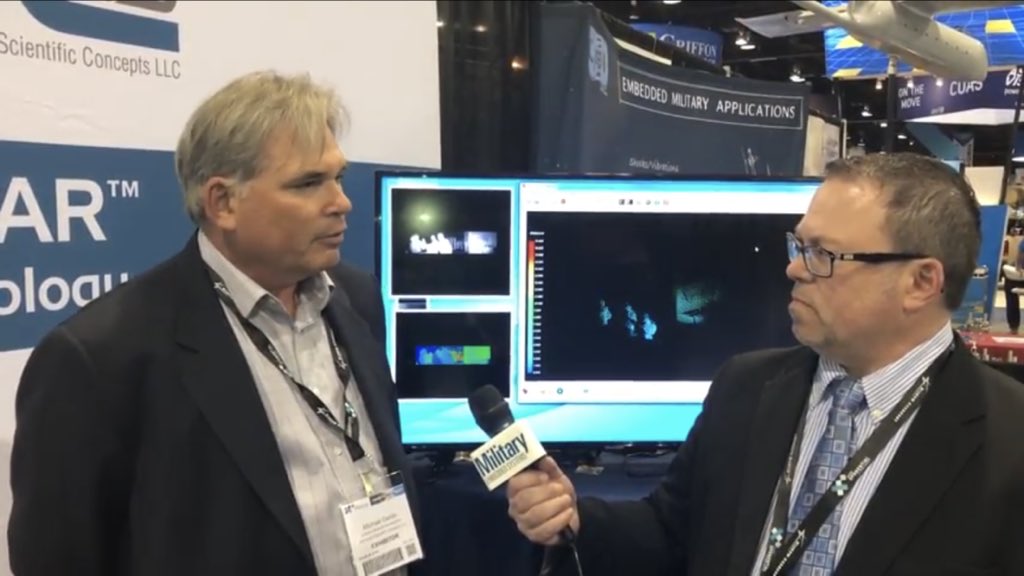 military_cots's tweet photo. Learn about ASC3D’s 3D flash lidar camera products in this video by #militaryvlogger @tomvarcie as he talks to Michael Dahlin with ASC3D at @AUVSIshow 2018. #uav #LiDAR #Xponential18 https://t.co/0UGFtVO4Rm https://t.co/DnamvVzP73