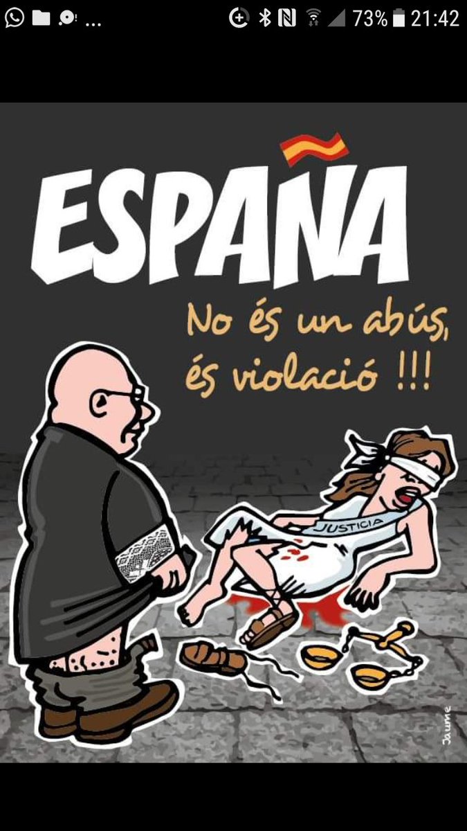 Catalans catalanes..aquí teniu l'altre Manada!!
❌❌❌❌❌❌❌❌