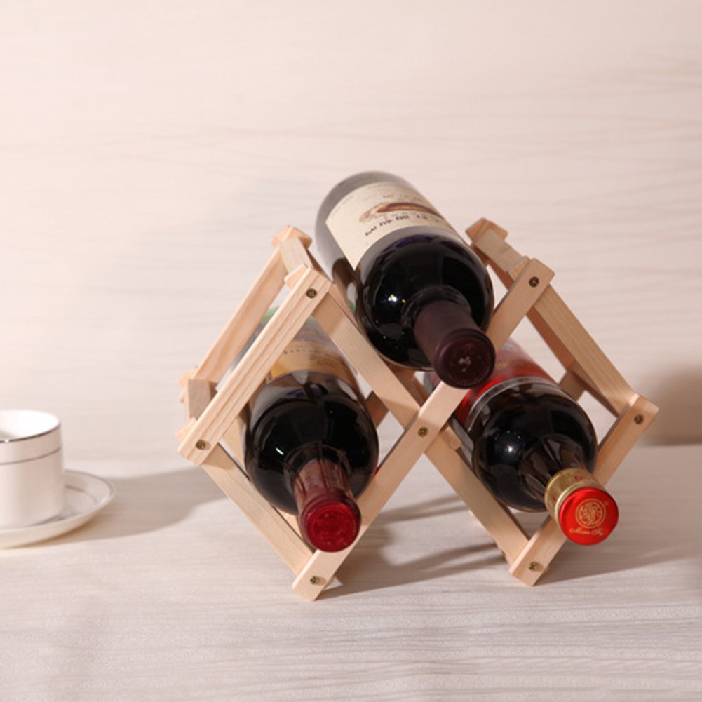 BarNPubWare's tweet photo. #happy #yummy  Wooden Wine Rack For 3 Bottles https://t.co/QqmlZ0qRHI https://t.co/xwoFao8uTj