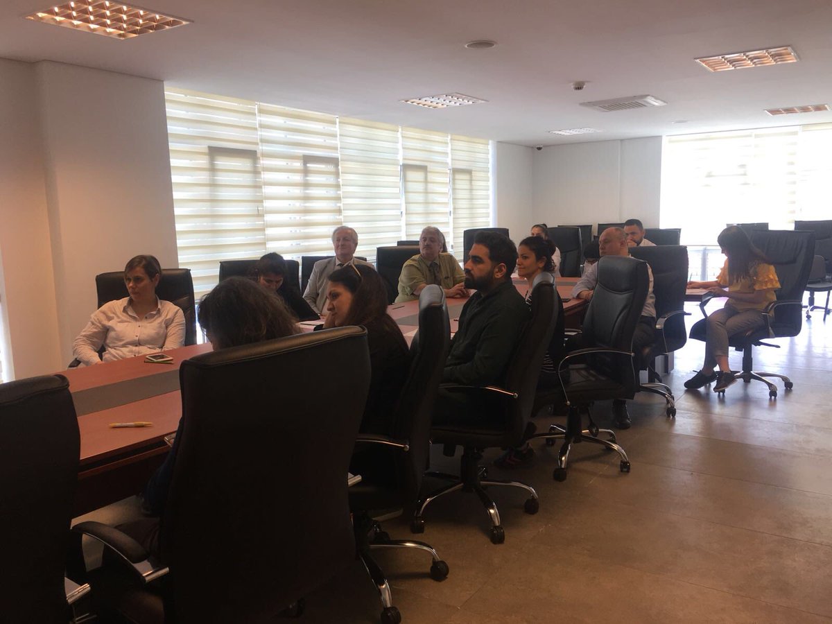 03.05.2018 tarihinde Mobbing konusunda hizmetiçi eğitim yapılmıştır.
