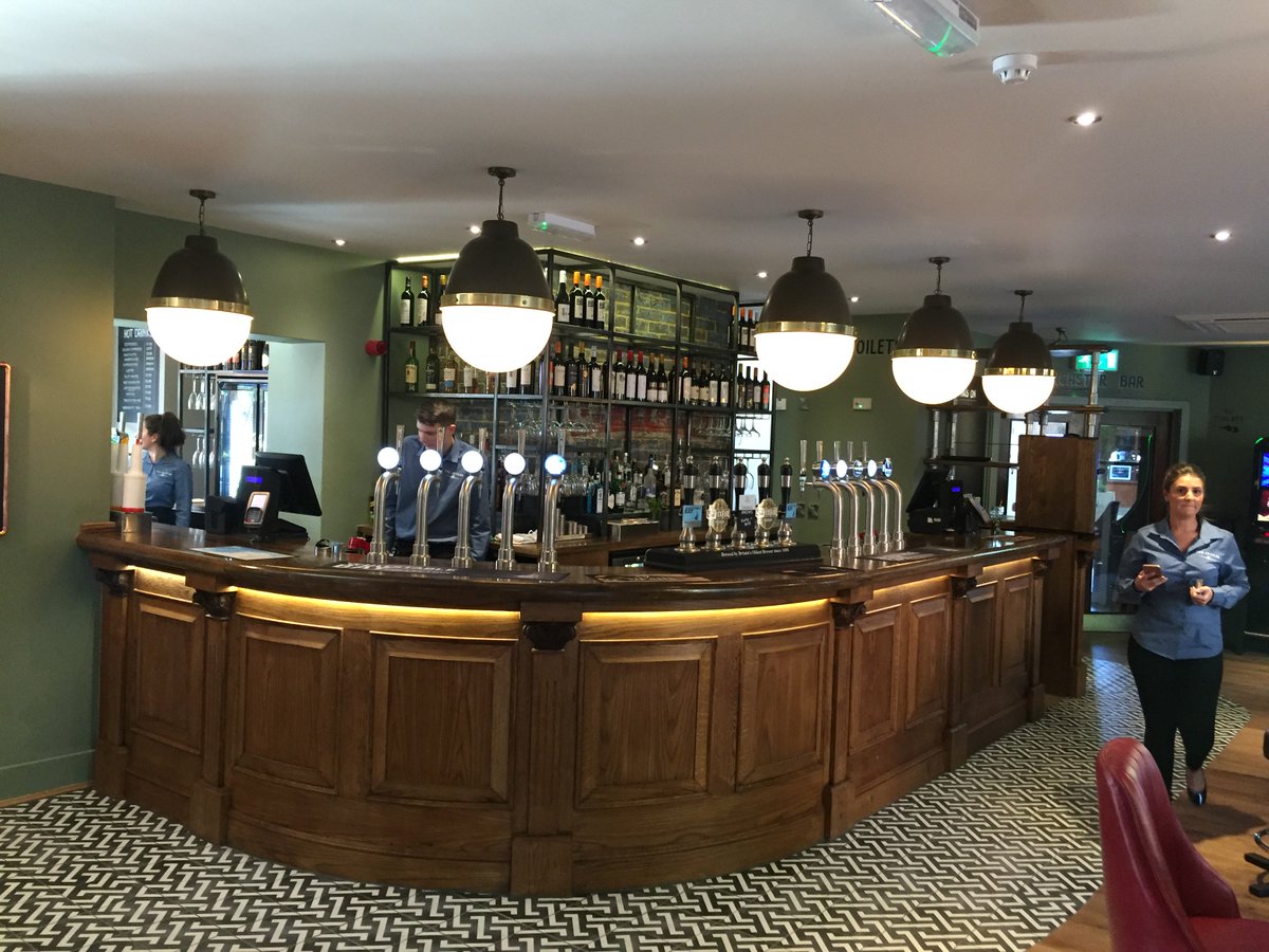 Shepherd Neame tweet media