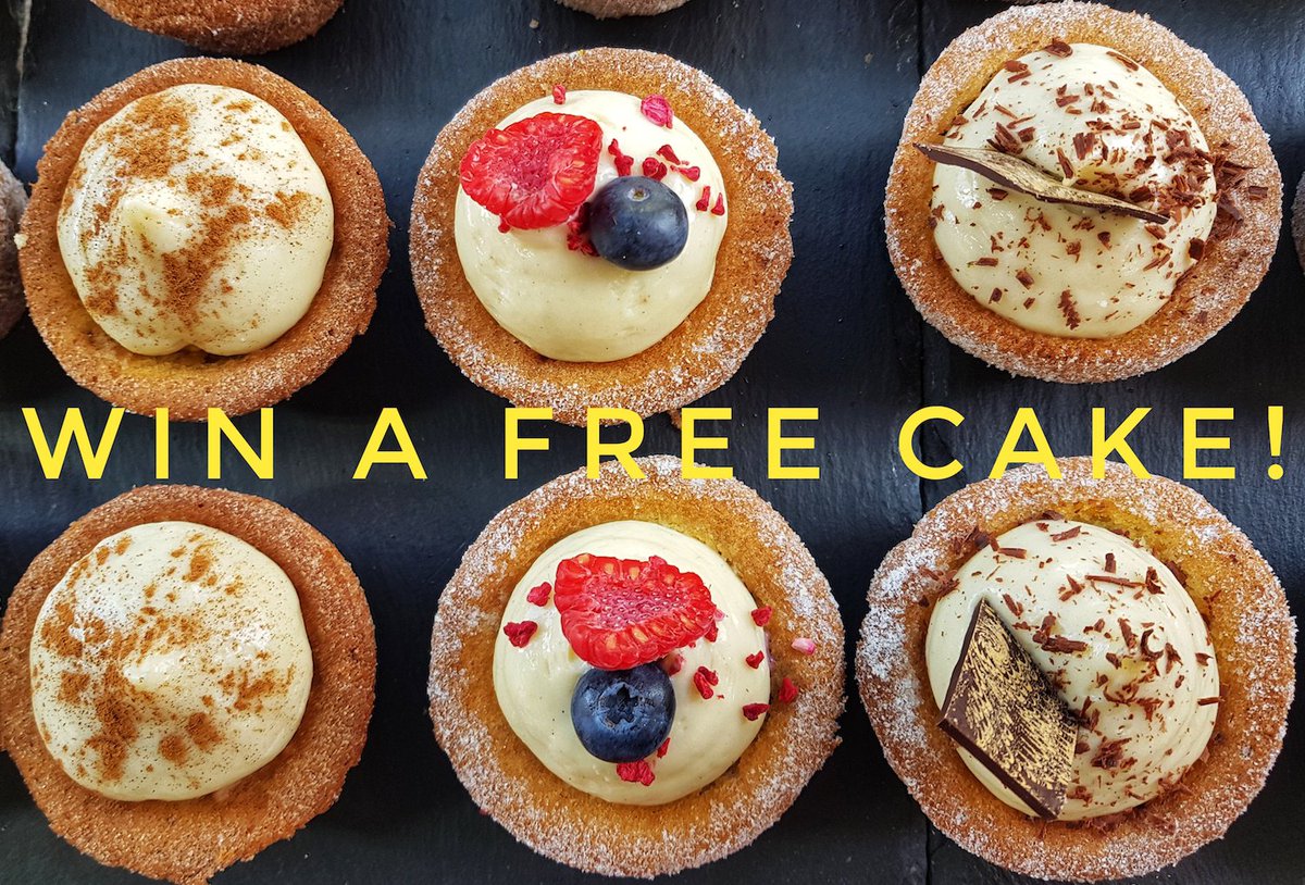Competition time for cake lovers! In celebration of our 1st anniversary, we're giving away a free cake at the market tomorrow to the first 20 people to answer our  competition question correctly. Details on our page here but be quick! Good luck!  facebook.com/FinzelsReachMa… #freecake