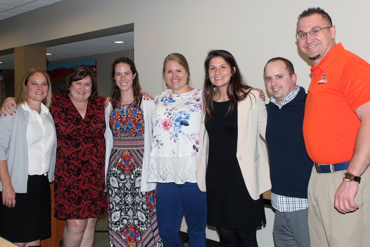 Congratulations to <a href="/CarrollUEduDept/">CarrollU Edu Dept</a> ACPE candidates for wrapping up your capstone projects!  Your presentations were engaging and inspiring. It was powerful to see how your work contributes to the field of education!