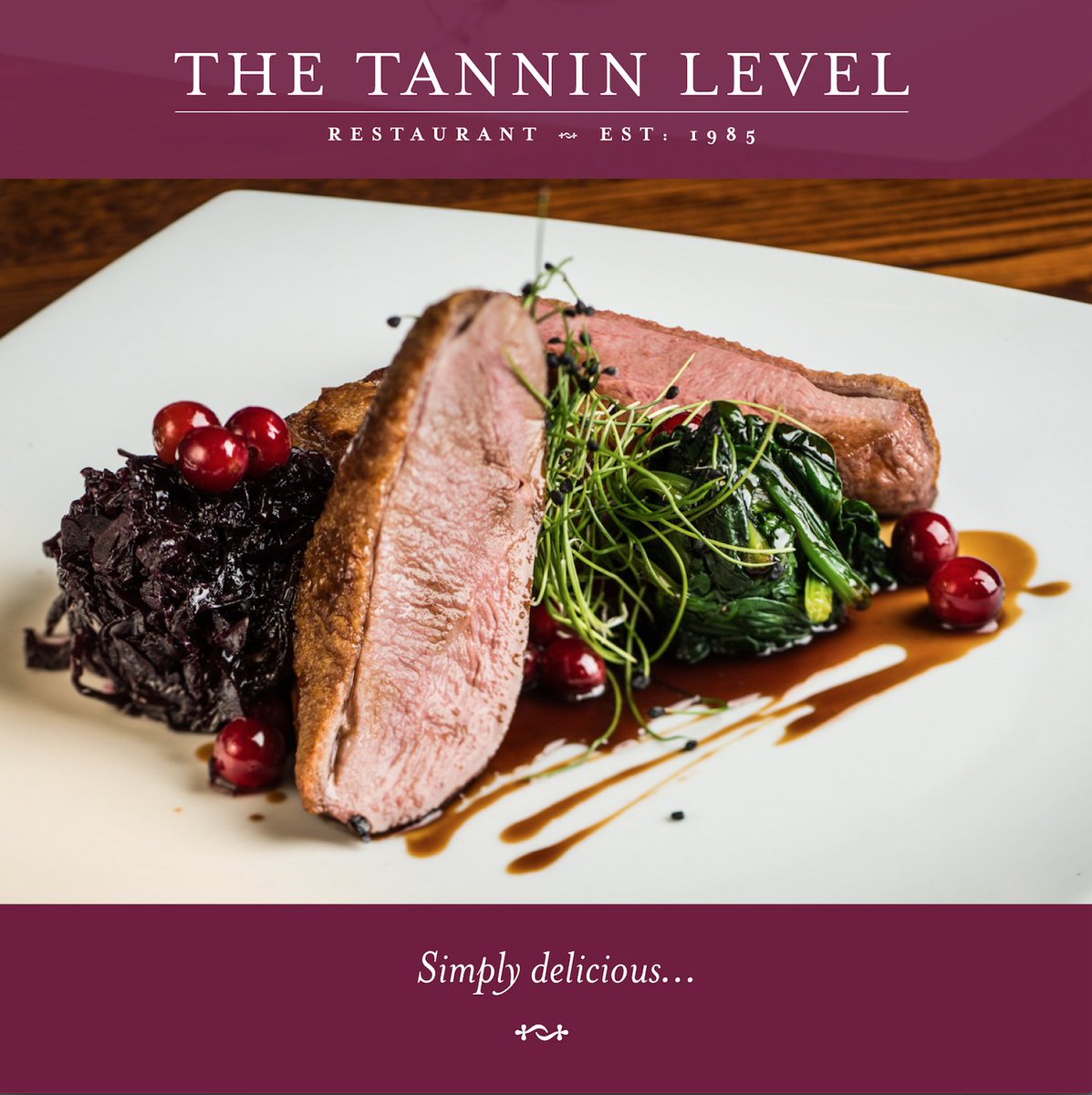 The Tannin Level tweet media