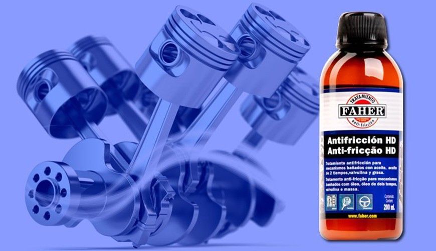 wwwfahercom's tweet photo. ¿Aún no sabes lo que Tratamiento #Faher puede hacer por tu #motor?
Disminución de la fricción entre las piezas hasta un 90%, disminución del exceso de #consumo, temperatura o ruido, reducción de #emisiones contaminantes: CO, HC, NOx, CO2v 🚗💨
https://t.co/4dub8lYS3x https://t.co/nERvRpfxkY
